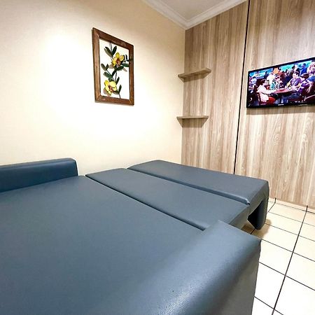 Di Roma Internacional Resort Apartamentos Para Temporada Калдас-Новас Экстерьер фото