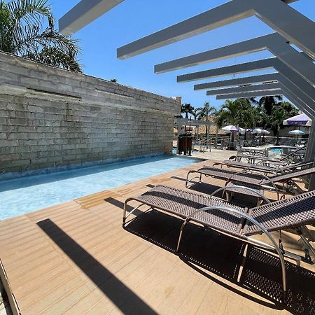 Di Roma Internacional Resort Apartamentos Para Temporada Калдас-Новас Экстерьер фото