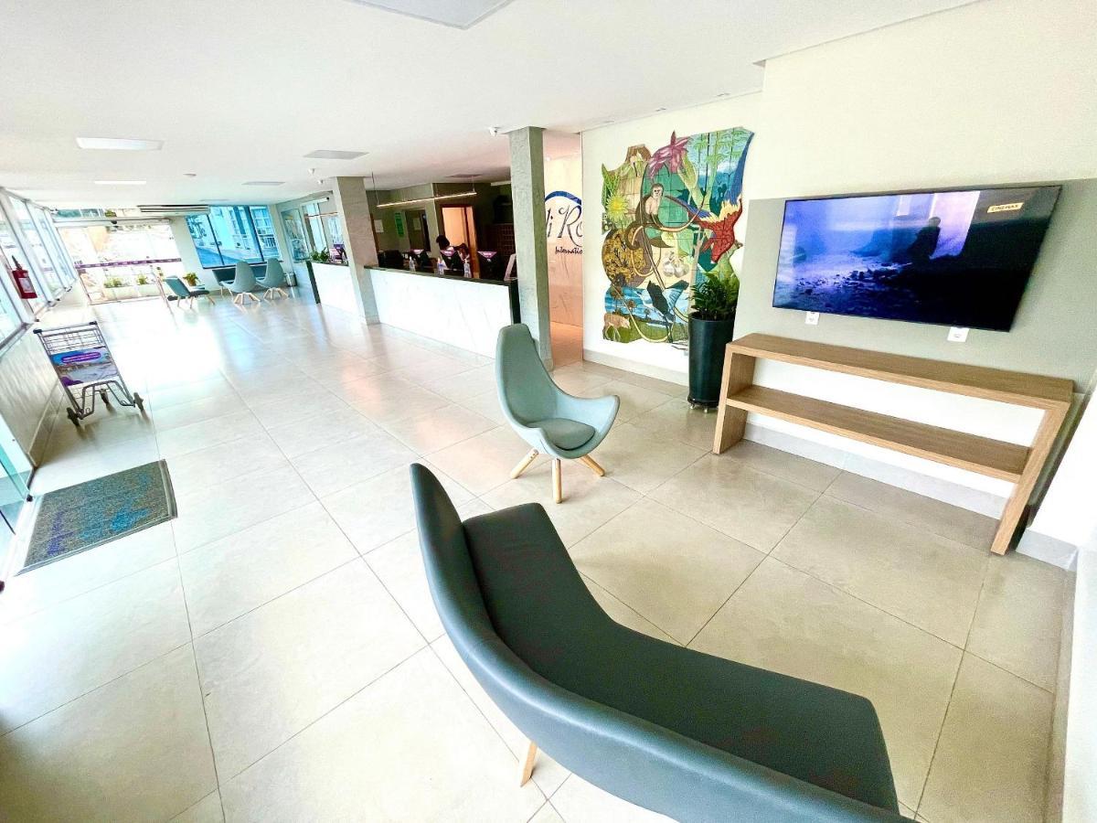 Di Roma Internacional Resort Apartamentos Para Temporada Калдас-Новас Экстерьер фото