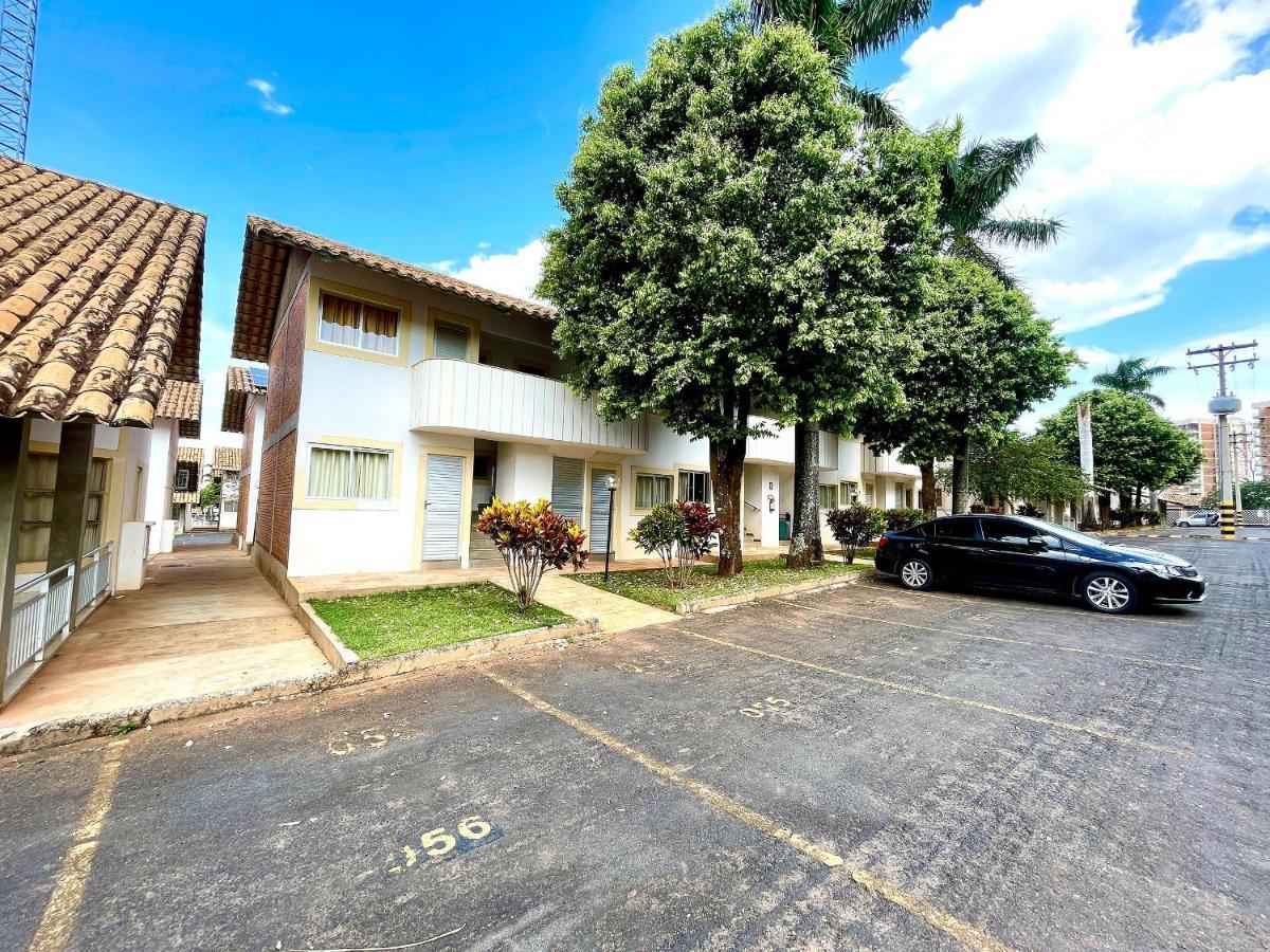 Di Roma Internacional Resort Apartamentos Para Temporada Калдас-Новас Экстерьер фото