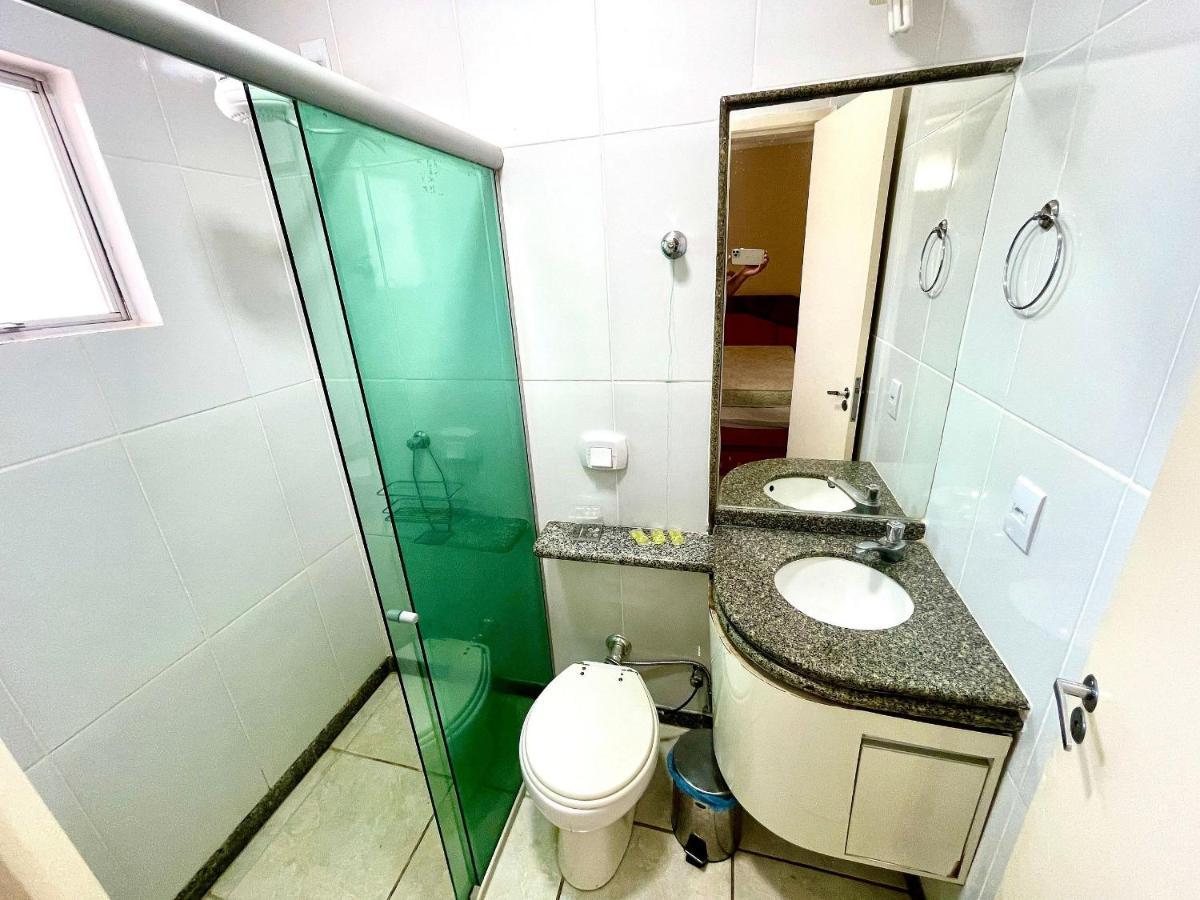 Di Roma Internacional Resort Apartamentos Para Temporada Калдас-Новас Экстерьер фото