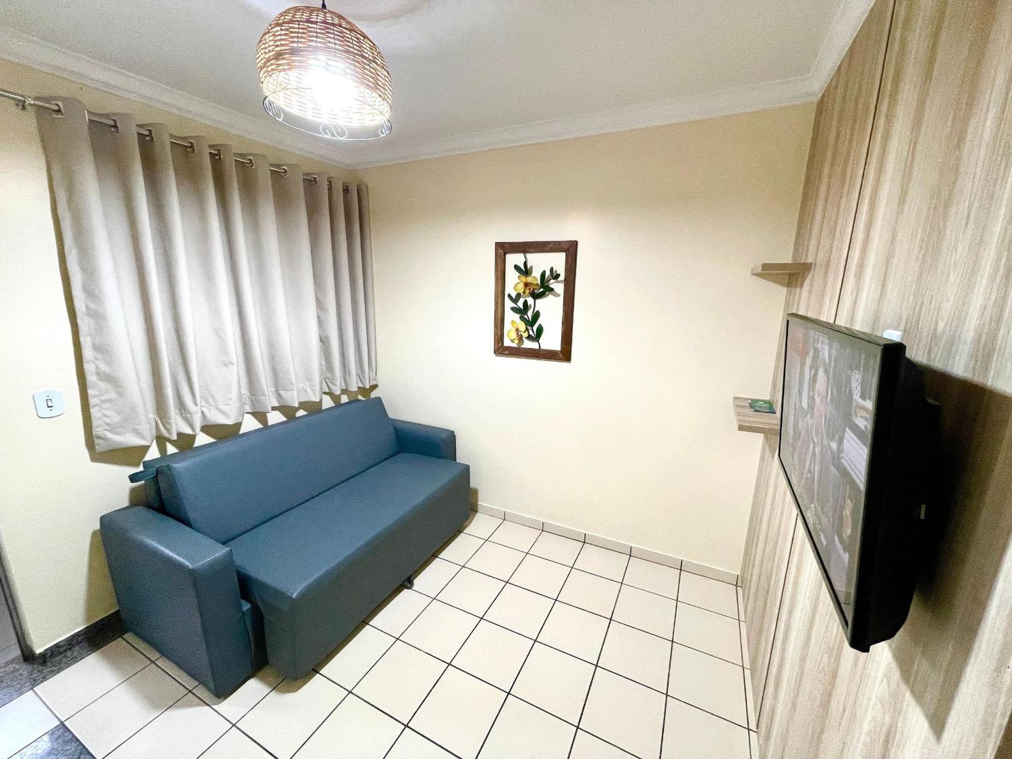 Di Roma Internacional Resort Apartamentos Para Temporada Калдас-Новас Экстерьер фото