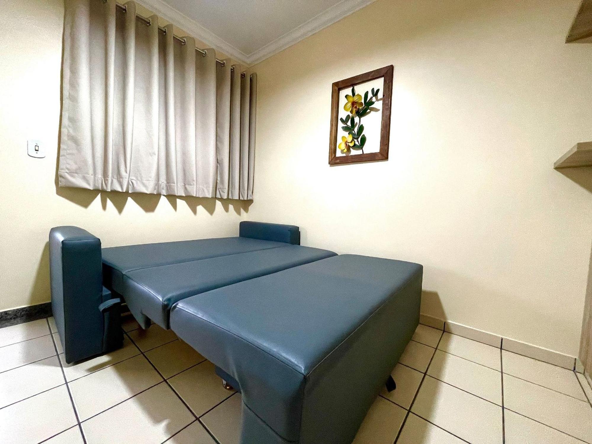 Di Roma Internacional Resort Apartamentos Para Temporada Калдас-Новас Экстерьер фото