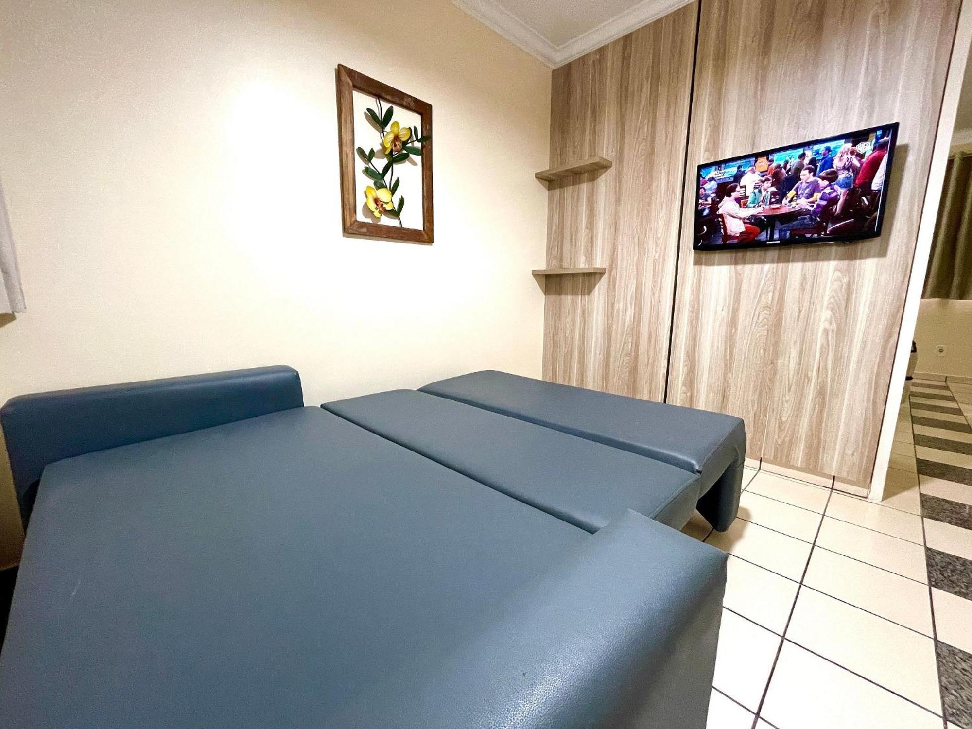 Di Roma Internacional Resort Apartamentos Para Temporada Калдас-Новас Экстерьер фото