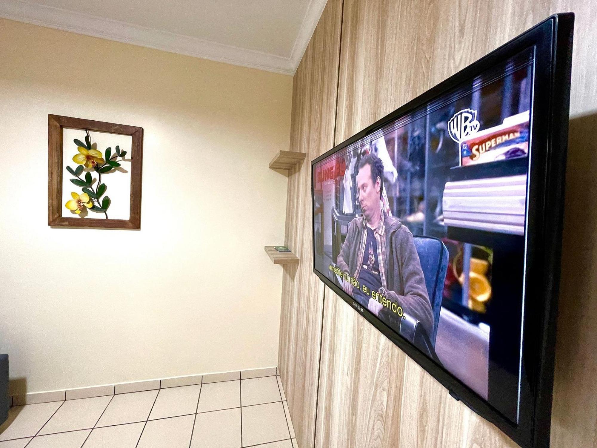Di Roma Internacional Resort Apartamentos Para Temporada Калдас-Новас Экстерьер фото