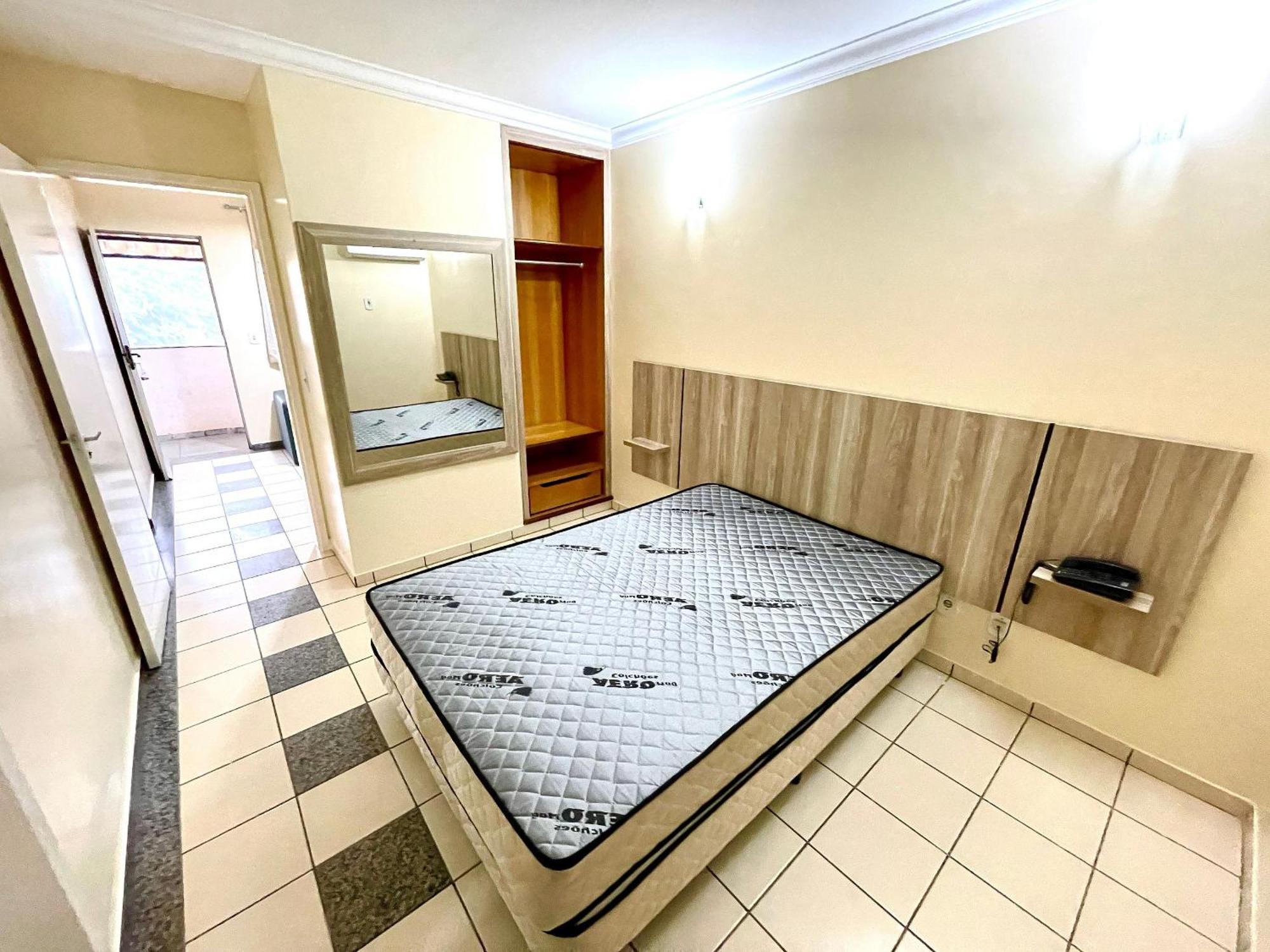 Di Roma Internacional Resort Apartamentos Para Temporada Калдас-Новас Экстерьер фото