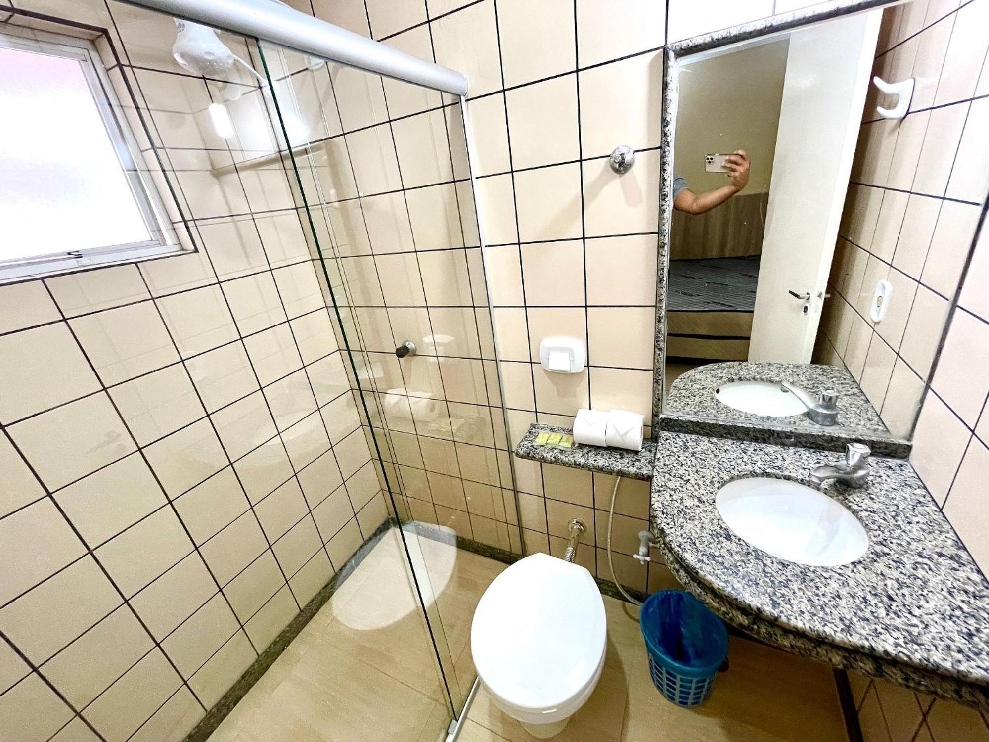 Di Roma Internacional Resort Apartamentos Para Temporada Калдас-Новас Экстерьер фото