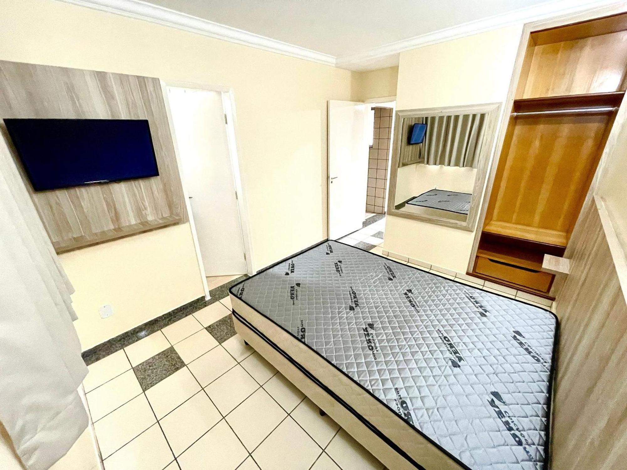 Di Roma Internacional Resort Apartamentos Para Temporada Калдас-Новас Экстерьер фото