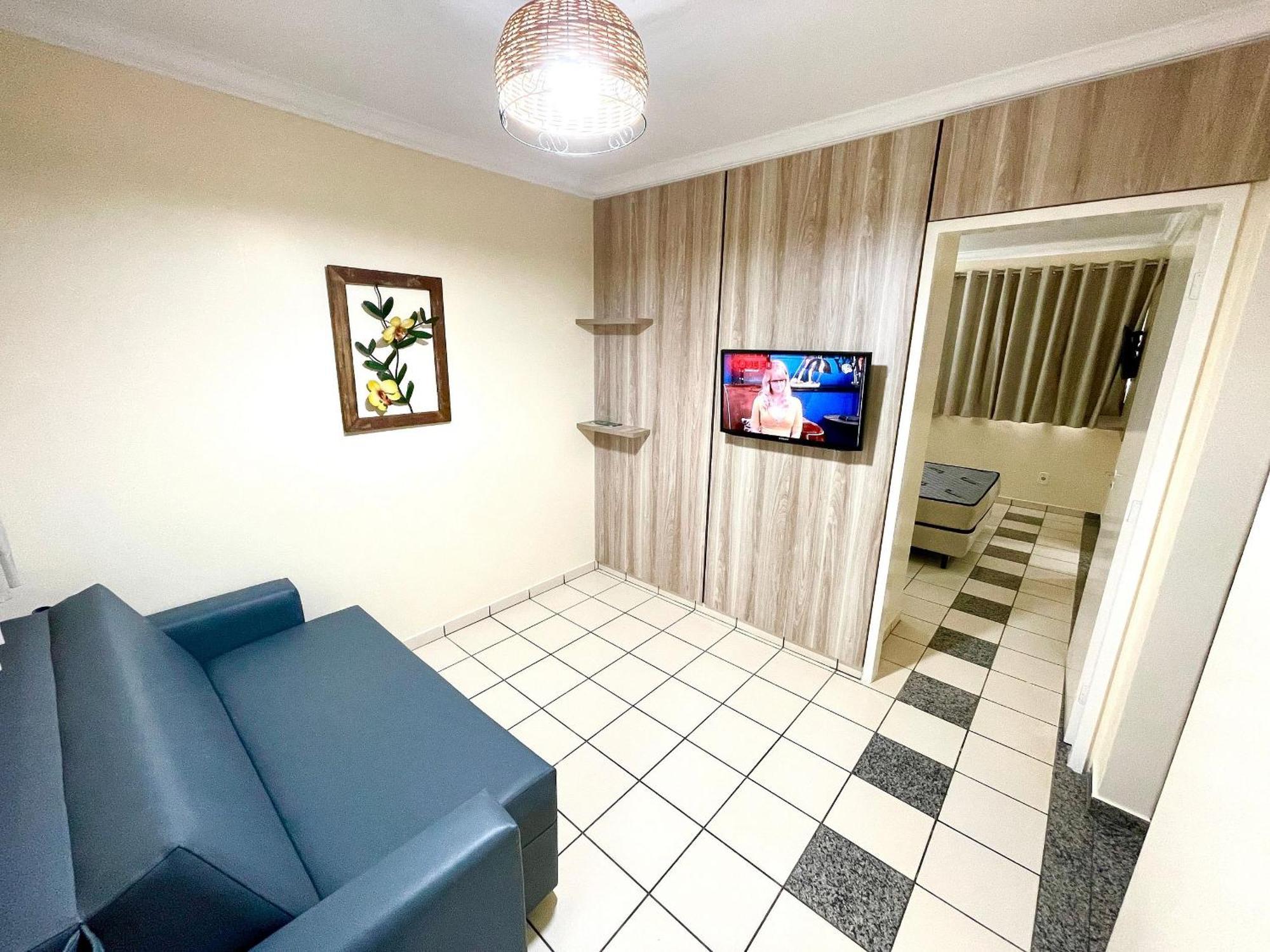 Di Roma Internacional Resort Apartamentos Para Temporada Калдас-Новас Экстерьер фото