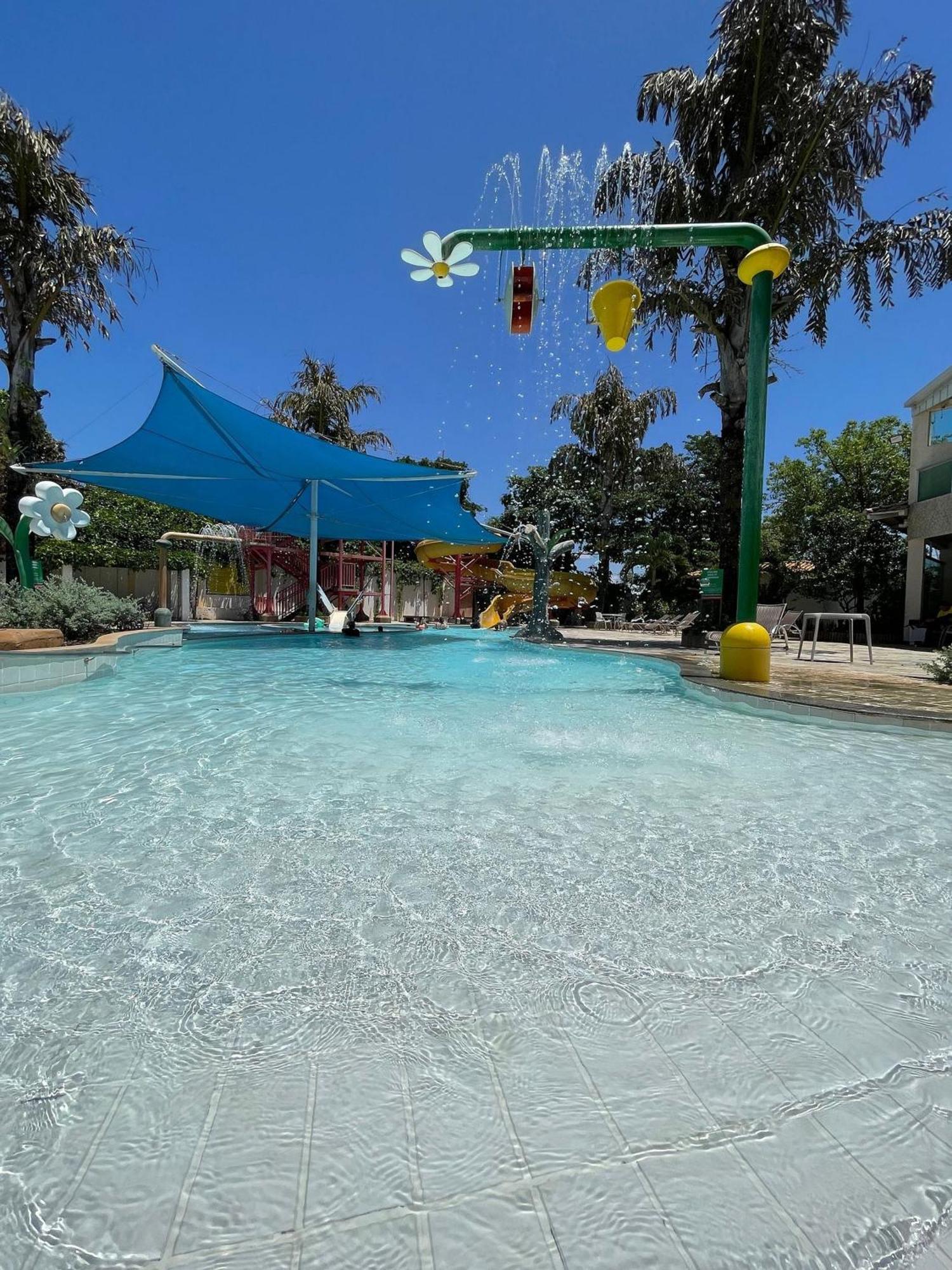 Di Roma Internacional Resort Apartamentos Para Temporada Калдас-Новас Экстерьер фото